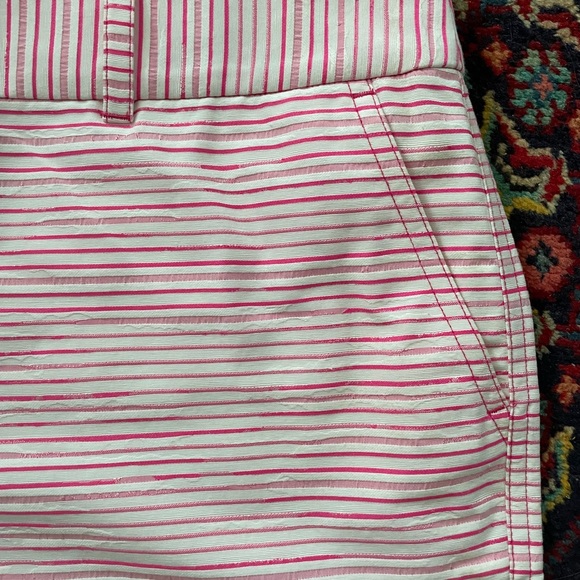 NWT Vineyard Vines Lipstick Striped Shorts - 14 - Picture 3 of 7